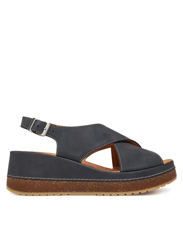 Clarks Clarks Sandale Kassanda Step 26181440 Tamnoplava