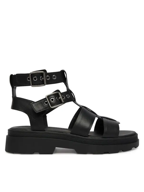 Clarks Clarks Sandale Orinoco3 Cove 26186087 Crna