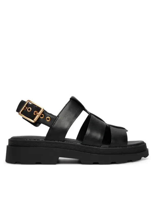 Clarks Clarks Sandale Orinoco3 Strap 26186490 Crna