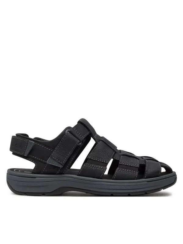 Clarks Clarks Sandale Saltway Cove 26176899 Crna