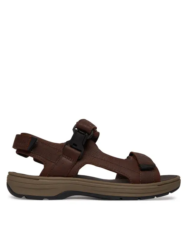 Clarks Clarks Sandale Saltway Edge 26184777 Smeđa