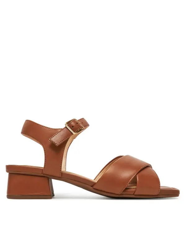 Clarks Clarks Sandale Serina35 Cross 26181346 Smeđa