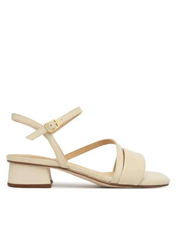 Clarks Clarks Sandale Serina35 Strap 26186118 Écru