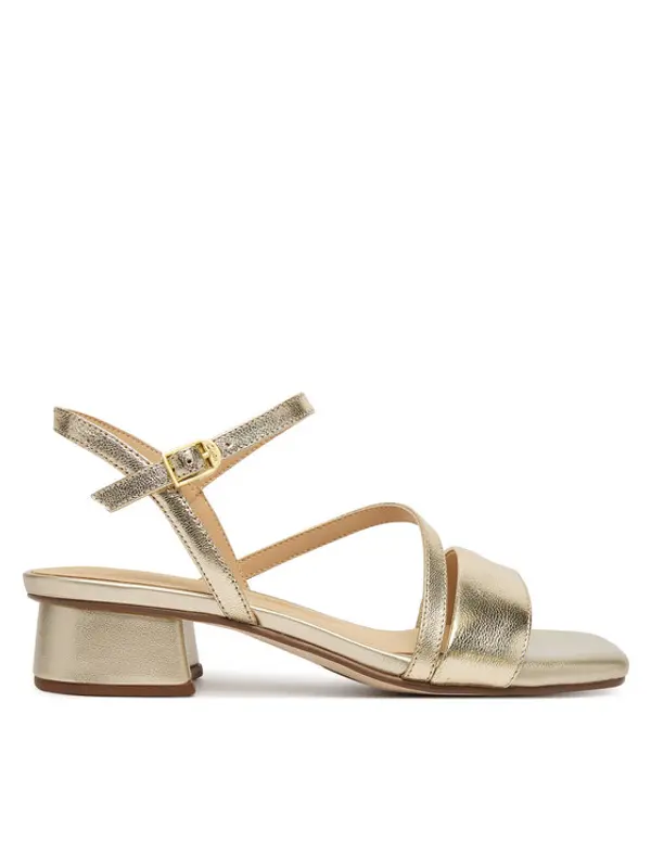 Clarks Clarks Sandale Serina35 Strap 26186120 Zlatna