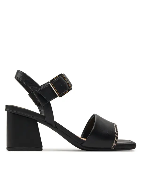 Clarks Clarks Sandale Siara65 Buckle 26176341 Crna