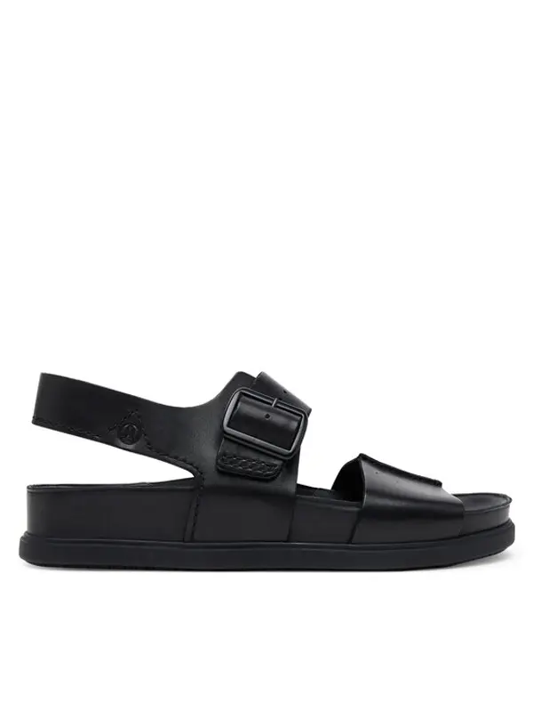 Clarks Clarks Sandale Torford Strap 26180896 Crna