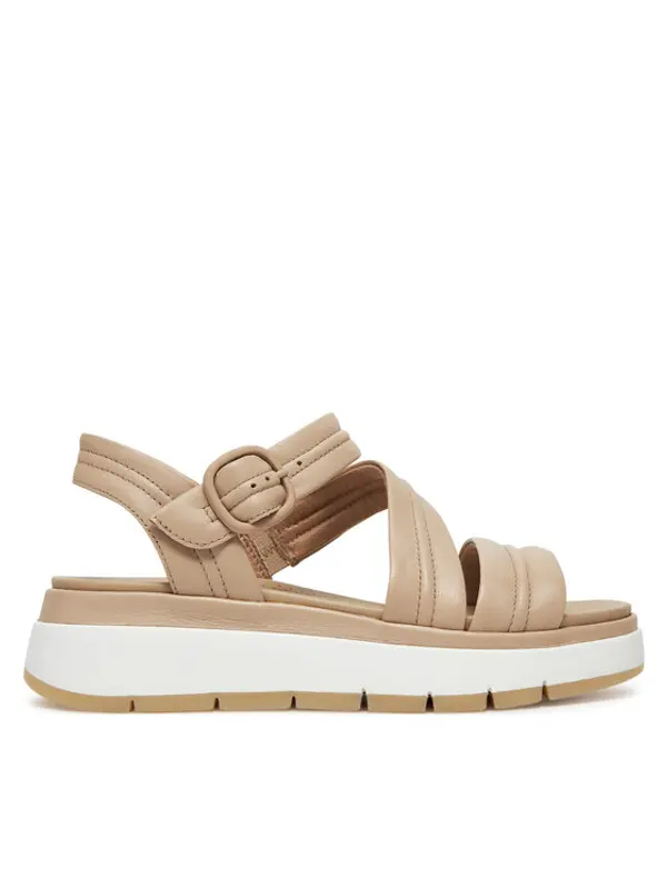 Clarks Clarks Sandale Tuscan Strap 26181475 Bež