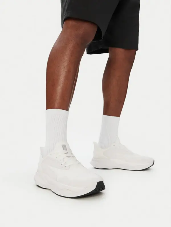Clarks Clarks Tenisice Clarks Pace 26184666 Bijela