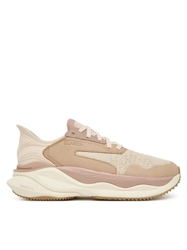 Clarks Clarks Tenisice Clarks Pace. 26184591 Bež