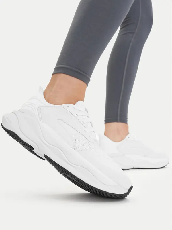 Clarks Clarks Tenisice Clarks Pace. 26184668 Bijela