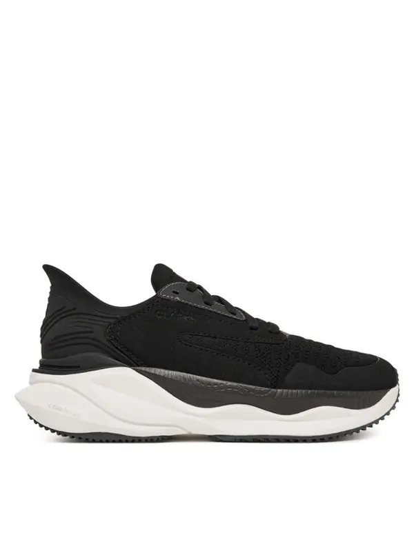 Clarks Clarks Tenisice Clarks Pace. 26184715 Crna