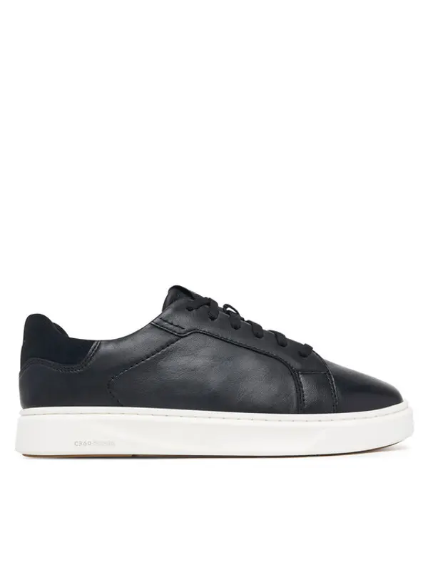 Clarks Clarks Tenisice Code C Lace. 26320233 Crna