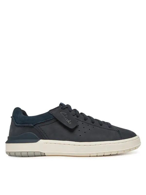 Clarks Clarks Tenisice Courtlite2 Run 26181323 Tamnoplava