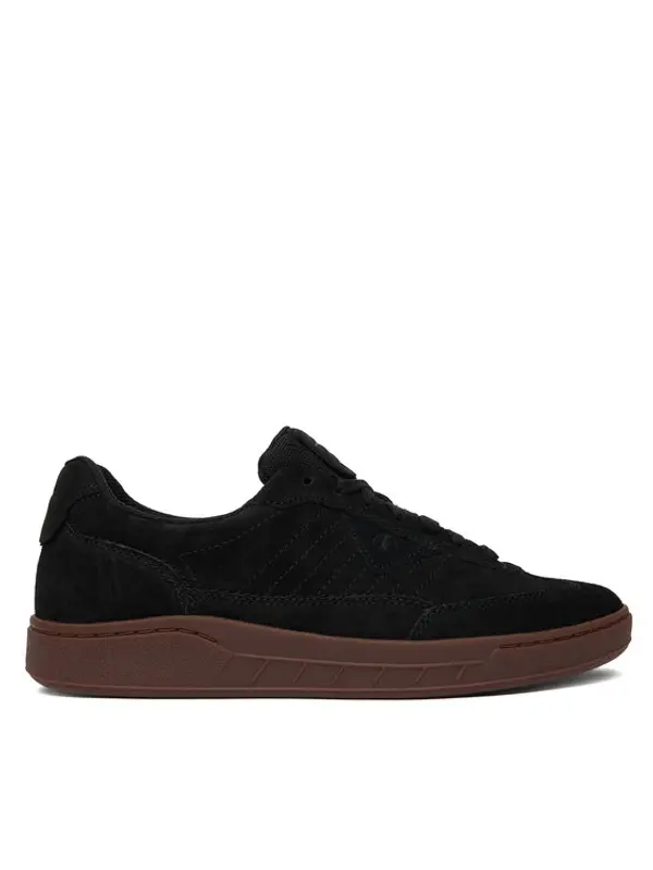 Clarks Clarks Tenisice CraftRally Ace 26183359 Crna
