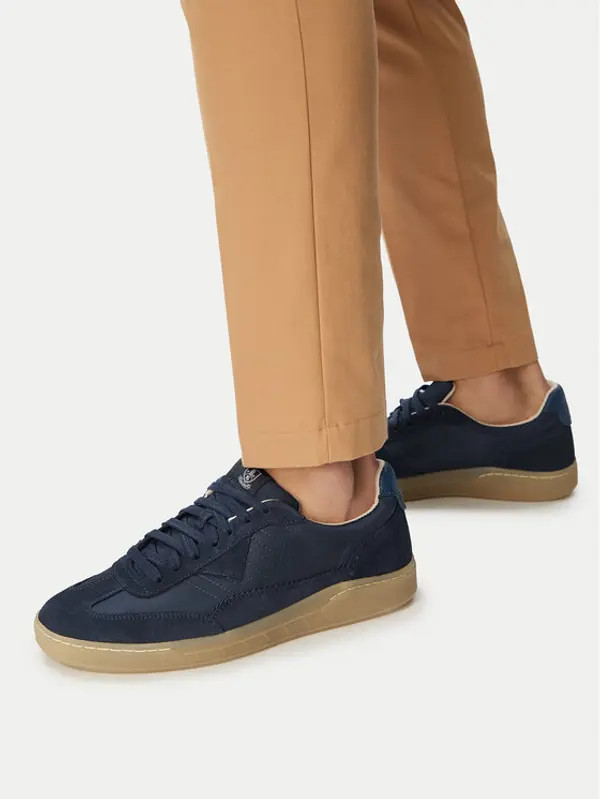 Clarks Clarks Tenisice CraftRally Ace 26186429 Tamnoplava