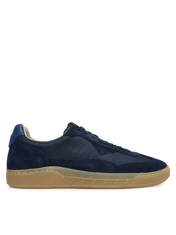 Clarks Clarks Tenisice CraftRally Ace 26186429 Tamnoplava