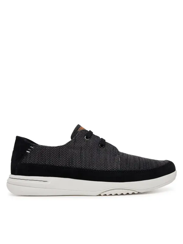 Clarks Clarks Tenisice Easeway Lace 26181368 Crna
