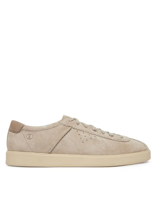 Clarks Clarks Tenisice Lockford Lace 26186195 Siva