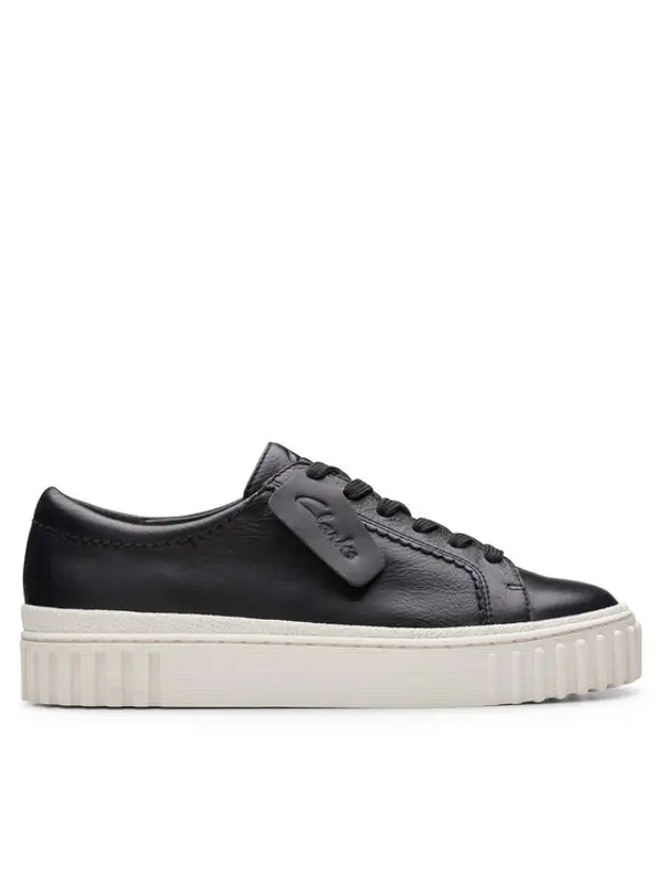 Clarks Clarks Tenisice Mayhill Walk 26176436 Crna