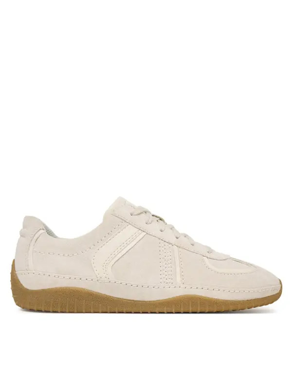 Clarks Clarks Tenisice Meridor Lo 26183168 Bež