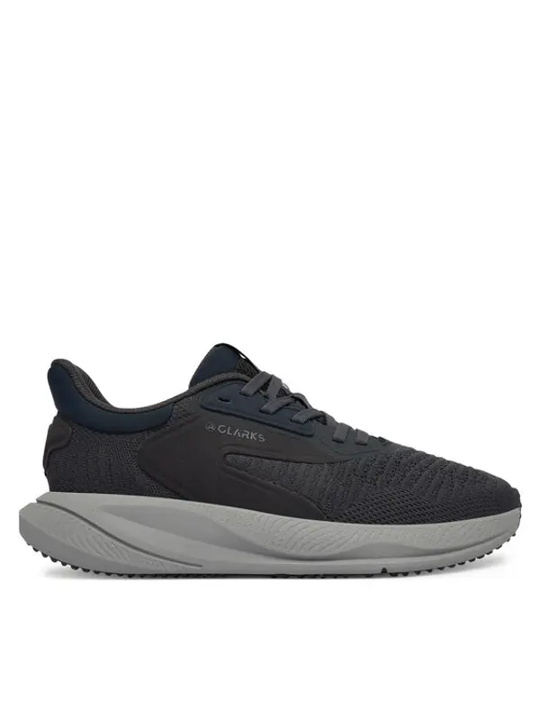 Clarks Clarks Tenisice Pace Move 26186613 Tamnoplava