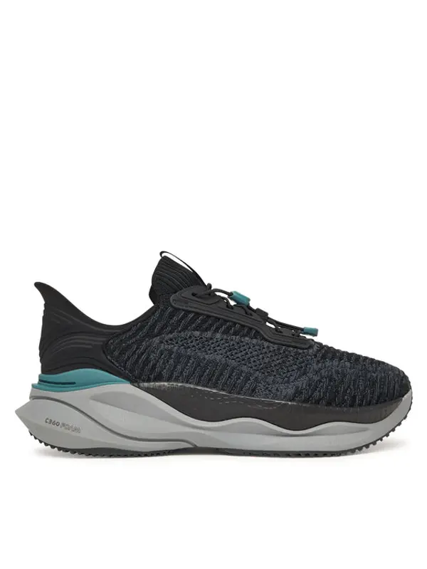 Clarks Clarks Tenisice Pace Rise 26187370 Crna