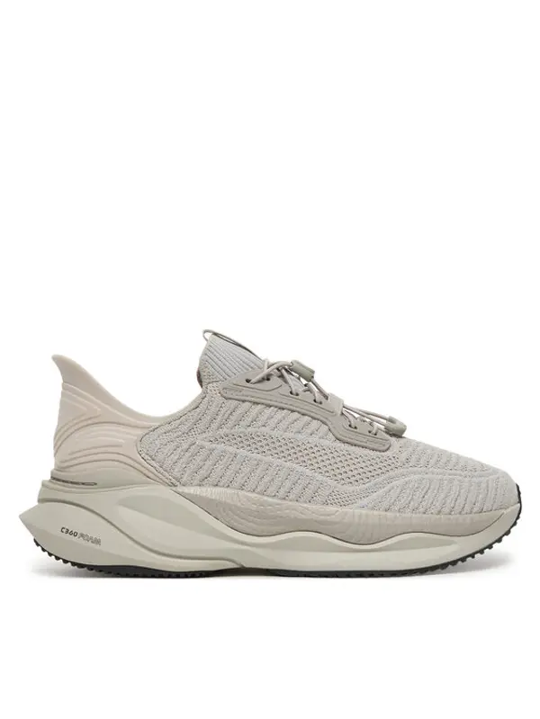 Clarks Clarks Tenisice Pace Rise 26187372 Siva