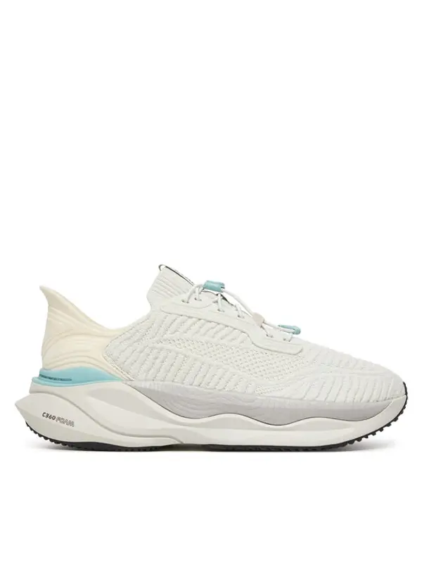 Clarks Clarks Tenisice Pace Rise 26187374 Bijela