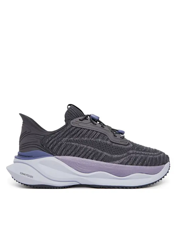 Clarks Clarks Tenisice Pace Rise. 26187827 Crna