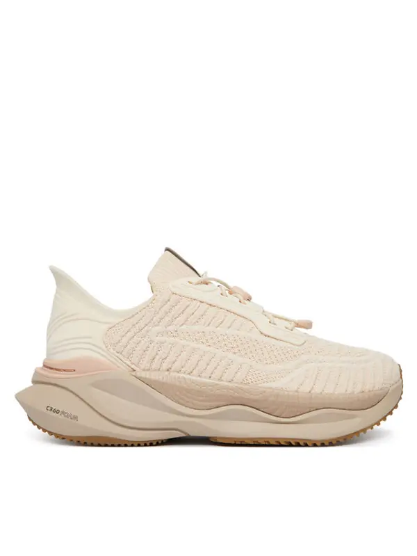 Clarks Clarks Tenisice Pace Rise. 26187828 Bež
