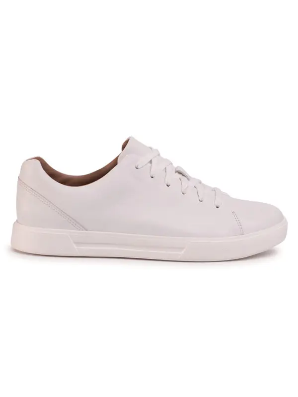 Clarks Clarks Tenisice Un Costa Lace 261401647 Bijela