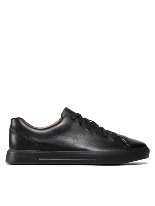 Clarks Clarks Tenisice Un Costa Lace 261449047 Crna