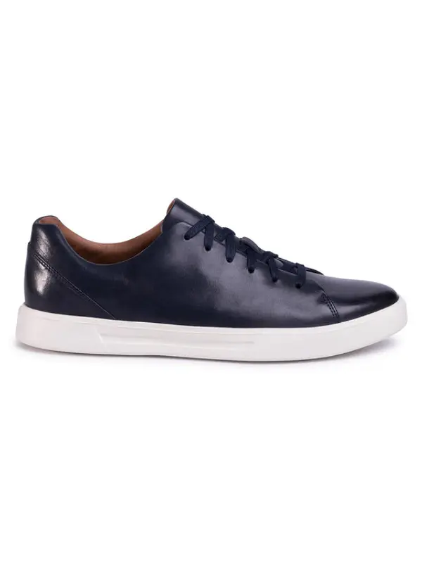 Clarks Clarks Tenisice Un Costa Lace 261485577 Tamnoplava