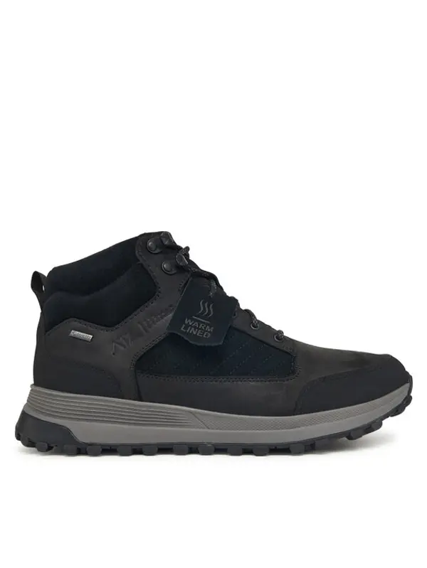 Clarks Clarks Trekking ATL TrekHi GTX 26184481 Crna