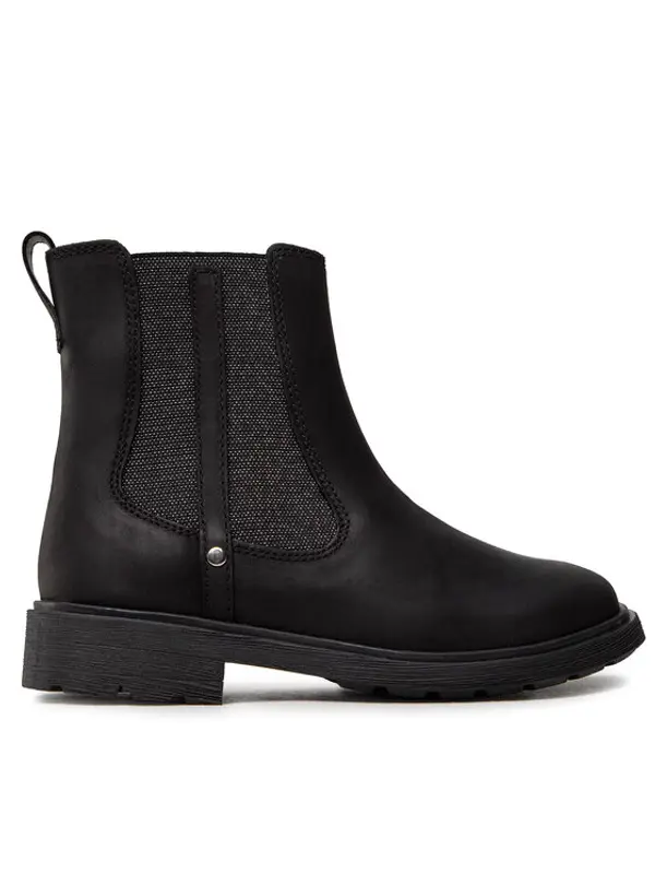 Clarks Clarks Zimske čizme Astrol Orin K 261537496 Crna