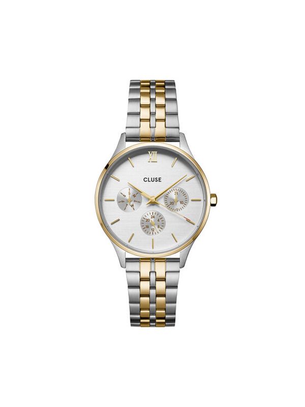 Cluse Cluse Sat CW10704 Srebrna
