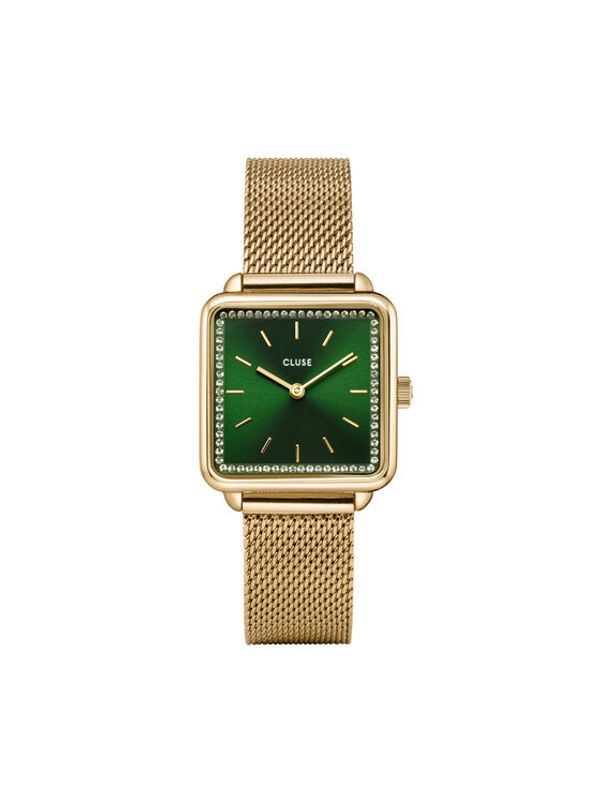 Cluse Cluse Sat La Tétragone CW10309 Zlatna