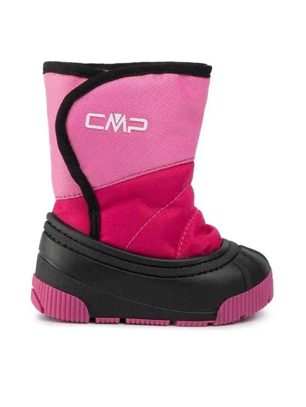 CMP CMP Čizme za snijeg Baby Latu 39Q4822 Ružičasta
