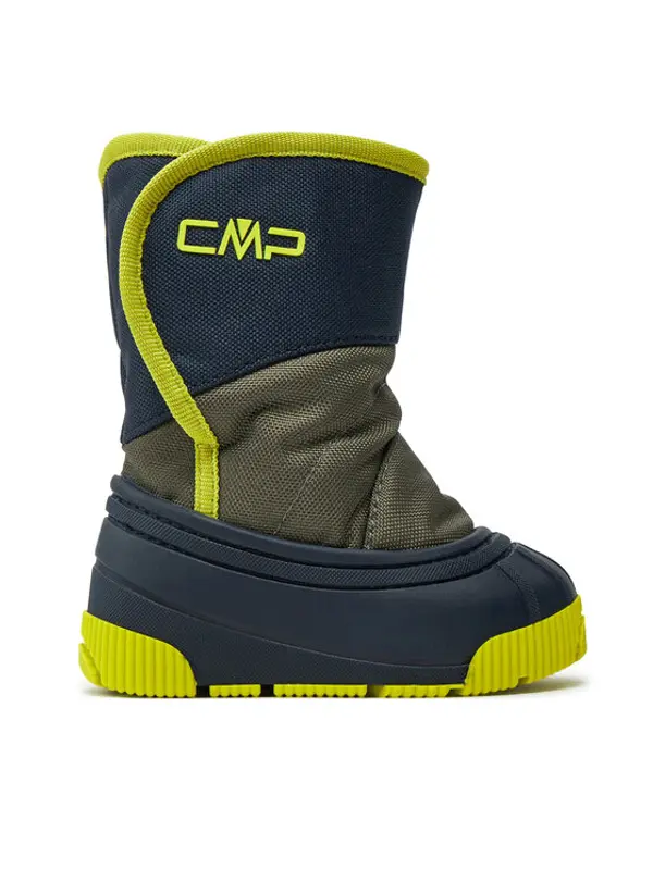 CMP CMP Čizme za snijeg Baby Latu 39Q4822 Zelena