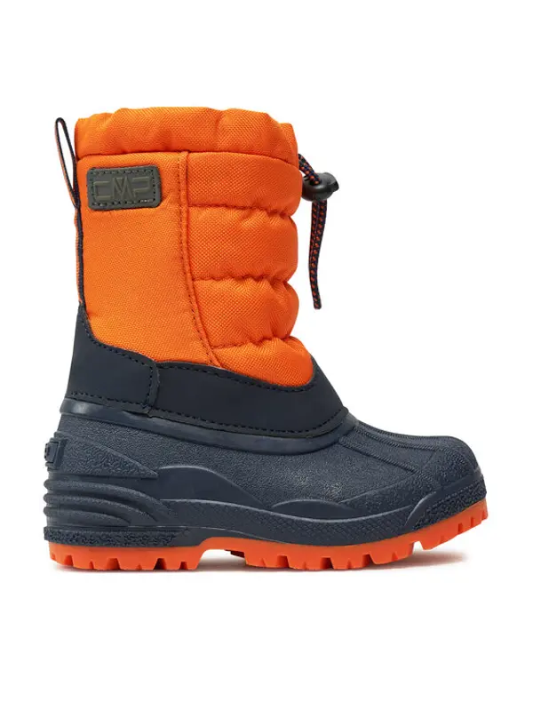 CMP CMP Čizme za snijeg Hanki 3.0 Snow Boots 3Q75674 Narančasta