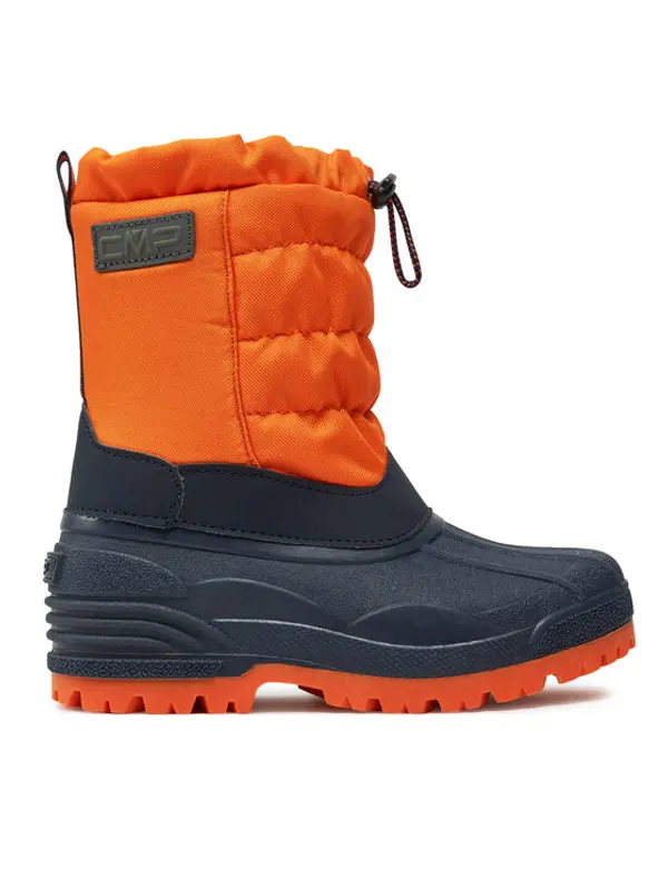 CMP CMP Čizme za snijeg Hanki 3.0 Snow Boots 3Q75674J Narančasta