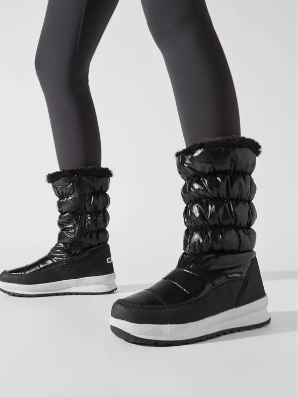 CMP CMP Čizme za snijeg Holse Wmn Snow Boot Wp 39Q4996 Crna
