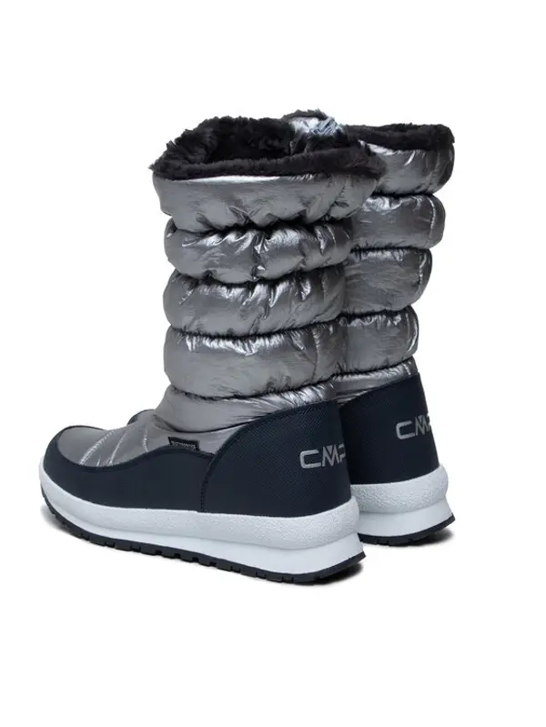 CMP CMP Čizme za snijeg Holse Wmn Snow Boot Wp 39Q4996 Srebrna