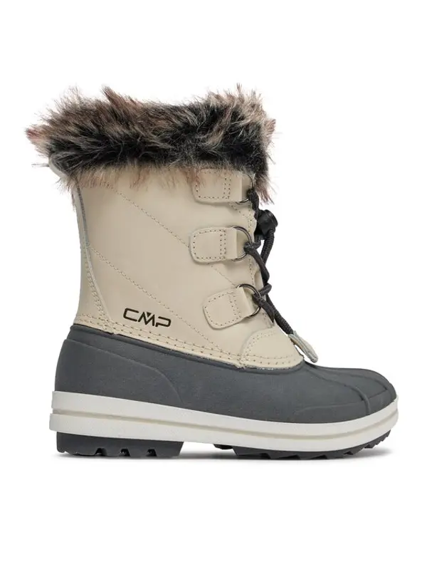 CMP CMP Čizme za snijeg Kids Anthilian Snow Boot Wp 30Q4594 Bež