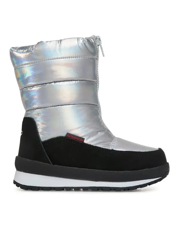 CMP CMP Čizme za snijeg Kids Rae Snow Boots Wp 39Q4964 Srebrna