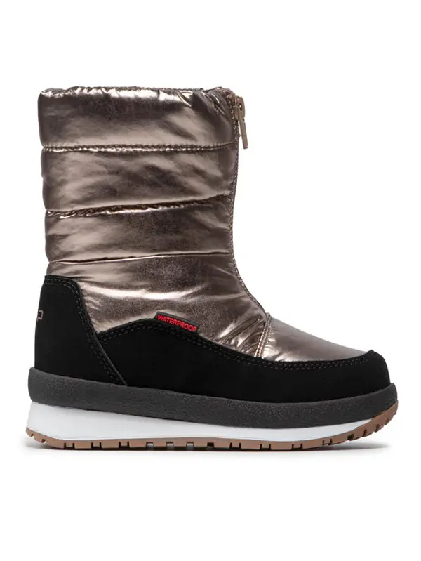 CMP CMP Čizme za snijeg Kids Rae Snow Boots Wp 39Q4964 Zlatna