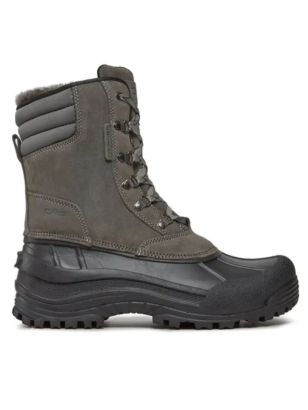CMP CMP Čizme za snijeg Kinos Snow Boots Wp 3Q48867 Crna
