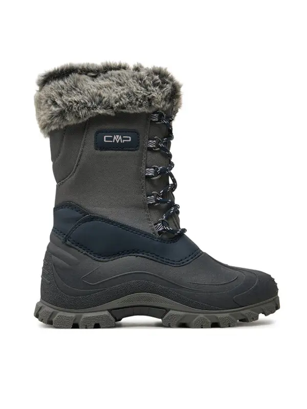 CMP CMP Čizme za snijeg Magdalena Snowboots 3Q76455J Siva