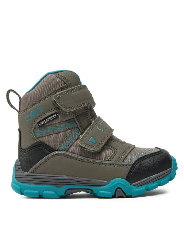 CMP CMP Čizme za snijeg Pyry Snow Boot Wp 38Q4514 Smeđa