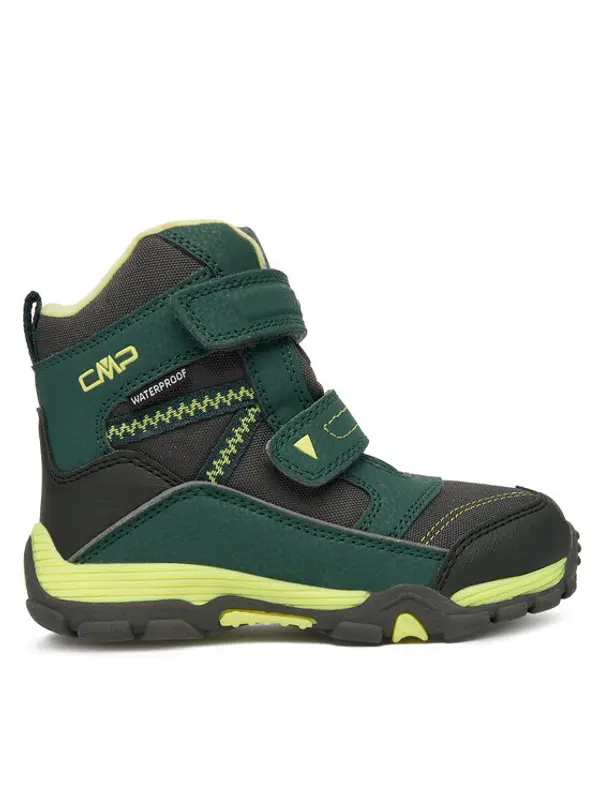 CMP CMP Čizme za snijeg Pyry Snowboots Wp 38Q4514 Siva